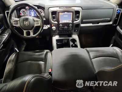 Zdjęcie 8 z 12 samochodu: 2015 RAM 1500 LONGHORN VIN:1C6RR7PM2FS724193 - miniatura