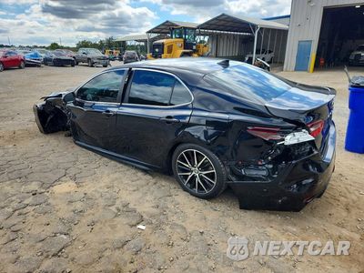 Drugie zdjęcie samochodu z przodu: 2023 TOYOTA CAMRY SE VIN:4T1S11AK3PU825587 - miniatura
