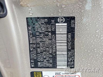 Zdjęcie 12 z 12 samochodu: 2007 TOYOTA CAMRY LE VIN:4T1BE46K07U594324 - miniatura
