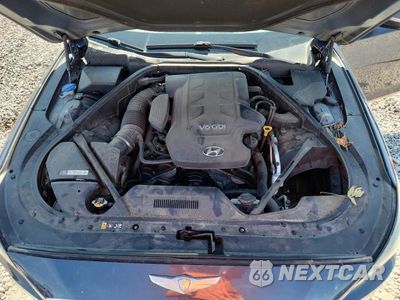 Zdjęcie 11 z 12 samochodu: 2015 HYUNDAI GENESIS 3.8L VIN:KMHGN4JE5FU078773 - miniatura