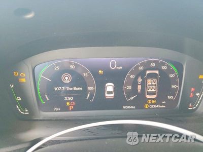 Zdjęcie 9 z 12 samochodu: 2026 HONDA ACCORD HYBRID SPORT VIN:1HGCY2F52TA008055 - miniatura