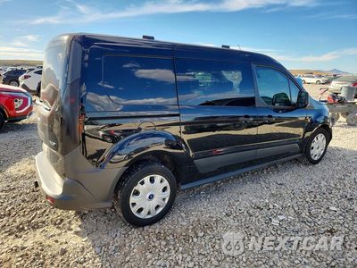 Trzecie zdjęcie samochodu z tyłu: 2017 FORD TRANSIT CONNECT XLT VIN:NM0LE7F74H1301661 - miniatura