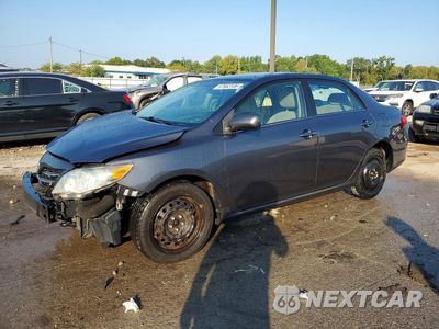 2013 TOYOTA COROLLA LE 2T1BU4EE9DC960891 - główne zdjęcie licytacji z USA - miniatura