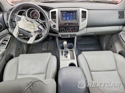 Zdjęcie 8 z 13 samochodu: 2014 TOYOTA TACOMA DOUBLE CAB LONG BED VIN:5TFMU4FN8EX023783 - miniatura