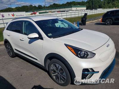 Czwarte zdjęcie samochodu z boku: 2022 KIA NIRO EV S VIN:KNDCC3LG9N5159849 - miniatura