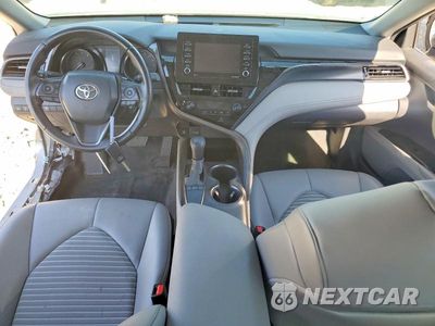 Zdjęcie 8 z 13 samochodu: 2022 TOYOTA CAMRY SE VIN:4T1G11AK4NU669708 - miniatura