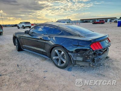Drugie zdjęcie samochodu z przodu: 2015 FORD MUSTANG VIN:1FA6P8AM5F5318607 - miniatura