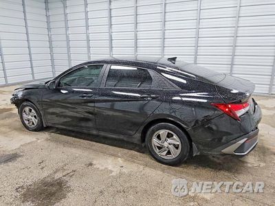 Drugie zdjęcie samochodu z przodu: 2025 HYUNDAI ELANTRA SE VIN:KMHLL4DG0SU893104 - miniatura