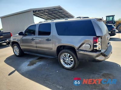 Drugie zdjęcie samochodu z przodu: 2007 CHEVROLET SUBURBAN C1500 VIN:1GNFC16087J248510 - miniatura
