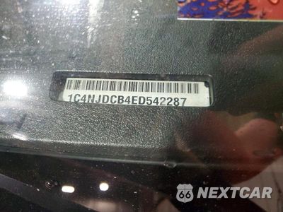 Zdjęcie 13 z 13 samochodu: 2014 JEEP COMPASS LIMITED VIN:1C4NJDCB4ED542287 - miniatura