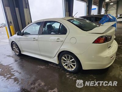 Drugie zdjęcie samochodu z przodu: 2016 MITSUBISHI LANCER ES VIN:JA32U2FU3GU009053 - miniatura