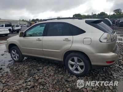 Drugie zdjęcie samochodu z przodu: 2007 LEXUS RX 350 VIN:2T2HK31U47C021705 - miniatura