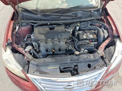 Zdjęcie 11 z 12 samochodu: 2015 NISSAN SENTRA SV VIN:3N1AB7AP8FY377535 - miniatura