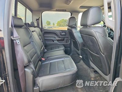Zdjęcie 10 z 12 samochodu: 2015 GMC SIERRA K1500 DENALI VIN:3GTU2WEJ4FG430389 - miniatura