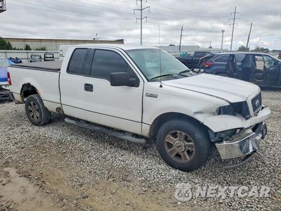 Czwarte zdjęcie samochodu z boku: 2004 FORD F150 VIN:1FTPX12504NA54805 - miniatura
