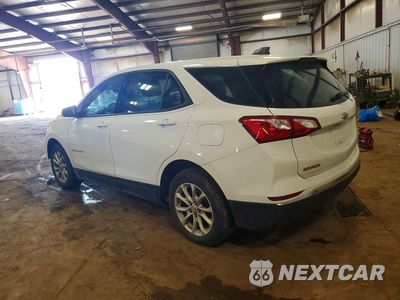 Drugie zdjęcie samochodu z przodu: 2018 CHEVROLET EQUINOX LS VIN:2GNAXHEVXJ6329534 - miniatura