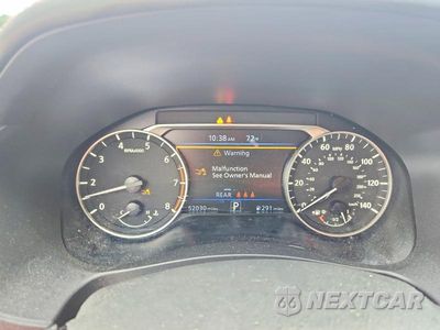 Zdjęcie 9 z 12 samochodu: 2023 NISSAN ALTIMA SR VIN:1N4BL4CV2PN404662 - miniatura