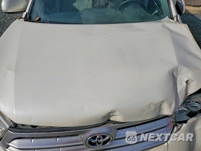 Zdjęcie 12 z 13 samochodu: 2013 TOYOTA HIGHLANDER BASE VIN:5TDZK3EH6DS102245 - miniatura