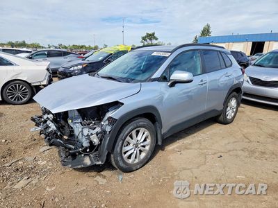 2024 TOYOTA COROLLA CROSS LE 7MUBAABG5RV088890 - główne zdjęcie licytacji z USA - miniatura