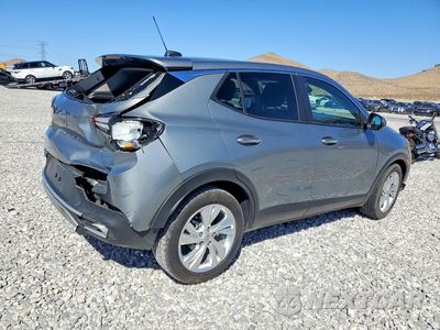 Trzecie zdjęcie samochodu z tyłu: 2025 BUICK ENCORE GX PREFERRED VIN:KL4AMBSL7SB202279 - miniatura