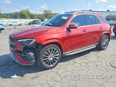 2024 MERCEDES-BENZ GLE 350 4MATIC 4JGFB4FB6RB215075 - główne zdjęcie licytacji z USA - miniatura