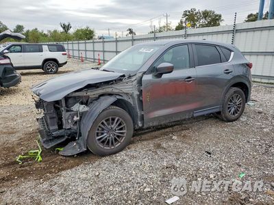 2021 MAZDA CX-5 TOURING JM3KFBCMXM0414000 - główne zdjęcie licytacji z USA - miniatura