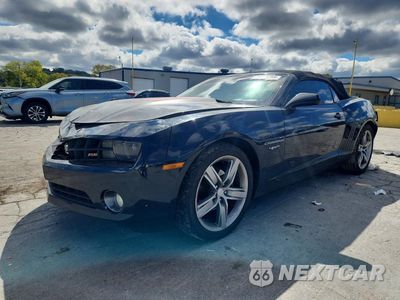 2012 CHEVROLET CAMARO LT 2G1FC3D34C9108860 - główne zdjęcie licytacji z USA - miniatura