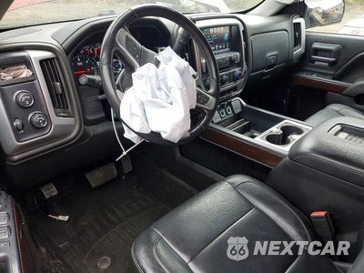 Zdjęcie 8 z 12 samochodu: 2017 GMC SIERRA K1500 SLT VIN:3GTU2NEC2HG129246 - miniatura