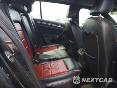 Zdjęcie 10 z 12 samochodu: 2017 VOLKSWAGEN GTI S VIN:3VW4T7AUXHM005893 - miniatura