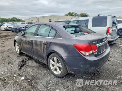Drugie zdjęcie samochodu z przodu: 2016 CHEVROLET CRUZE LIMITED LT VIN:1G1PF5SB3G7130289 - miniatura