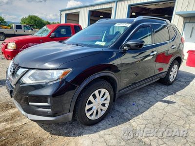 2017 NISSAN ROGUE S KNMAT2MV6HP526388 - główne zdjęcie licytacji z USA - miniatura