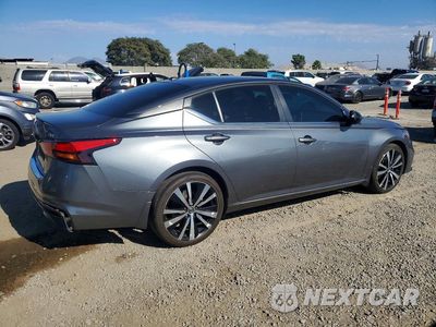 Trzecie zdjęcie samochodu z tyłu: 2021 NISSAN ALTIMA SR VIN:1N4BL4CV4MN330561 - miniatura