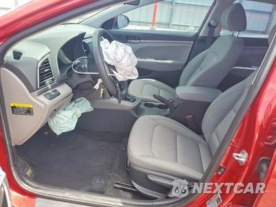 Zdjęcie 7 z 13 samochodu: 2017 HYUNDAI ELANTRA SE VIN:KMHD74LF0HU162134 - miniatura