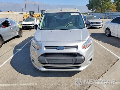 Piąte zdjęcie samochodu w środku: 2017 FORD TRANSIT CONNECT XLT VIN:NM0GE9F70H1339014 - miniatura