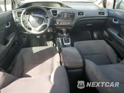 Zdjęcie 8 z 13 samochodu: 2013 HONDA CIVIC LX VIN:19XFB2E58DE048914 - miniatura