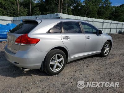 Trzecie zdjęcie samochodu z tyłu: 2010 TOYOTA VENZA FWD V6 VIN:4T3ZK3BB1AU025715 - miniatura