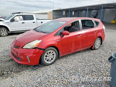 2012 TOYOTA PRIUS V THREE JTDZN3EU9C3035693 - główne zdjęcie licytacji z USA - miniatura