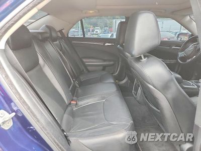Zdjęcie 10 z 12 samochodu: 2015 CHRYSLER 300 LIMITED VIN:2C3CCAAG6FH803247 - miniatura
