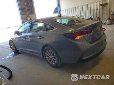 Drugie zdjęcie samochodu z przodu: 2019 HYUNDAI SONATA SE VIN:5NPE24AF8KH730898 - miniatura