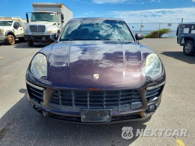 Piąte zdjęcie samochodu w środku: 2016 PORSCHE MACAN S VIN:WP1AB2A56GLB58970 - miniatura