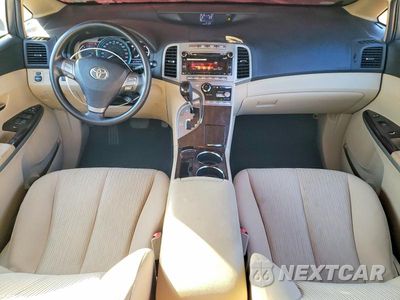 Zdjęcie 8 z 13 samochodu: 2010 TOYOTA VENZA AWD 4CYL VIN:4T3BA3BB7AU019082 - miniatura