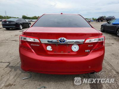 Zdjęcie 6 z 12 samochodu: 2012 TOYOTA CAMRY HYBRID XLE VIN:4T1BD1FK4CU023253 - miniatura