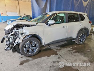 2025 NISSAN ROGUE SV 5N1BT3BB5SC778212 - główne zdjęcie licytacji z USA - miniatura