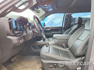 Zdjęcie 7 z 13 samochodu: 2023 CHEVROLET SILVERADO K1500 LTZ VIN:1GCUDGED3PZ309574 - miniatura