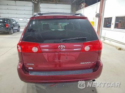 Zdjęcie 6 z 14 samochodu: 2008 TOYOTA SIENNA LE 7-PASSENGER VIN:5TDZK23C18S213017 - miniatura