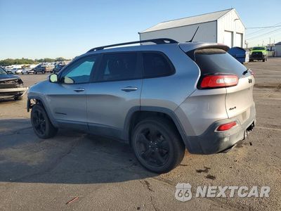 Drugie zdjęcie samochodu z przodu: 2015 JEEP CHEROKEE LATITUDE VIN:1C4PJMCS7FW750128 - miniatura