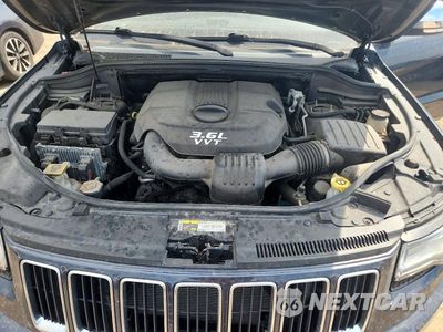 Zdjęcie 11 z 12 samochodu: 2014 JEEP GRAND CHEROKEE LIMITED VIN:1C4RJFBG3EC162566 - miniatura