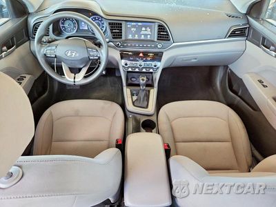 Zdjęcie 8 z 12 samochodu: 2020 HYUNDAI ELANTRA SEL VIN:KMHD84LF4LU993366 - miniatura