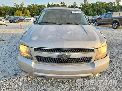 Piąte zdjęcie samochodu w środku: 2008 CHEVROLET SUBURBAN C1500 LS VIN:1GNFC16008J224087 - miniatura