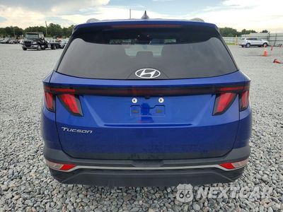 Zdjęcie 6 z 13 samochodu: 2024 HYUNDAI TUCSON SEL VIN:5NMJB3DE3RH318021 - miniatura